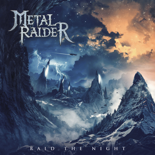 Metal Raider : Raid the Night